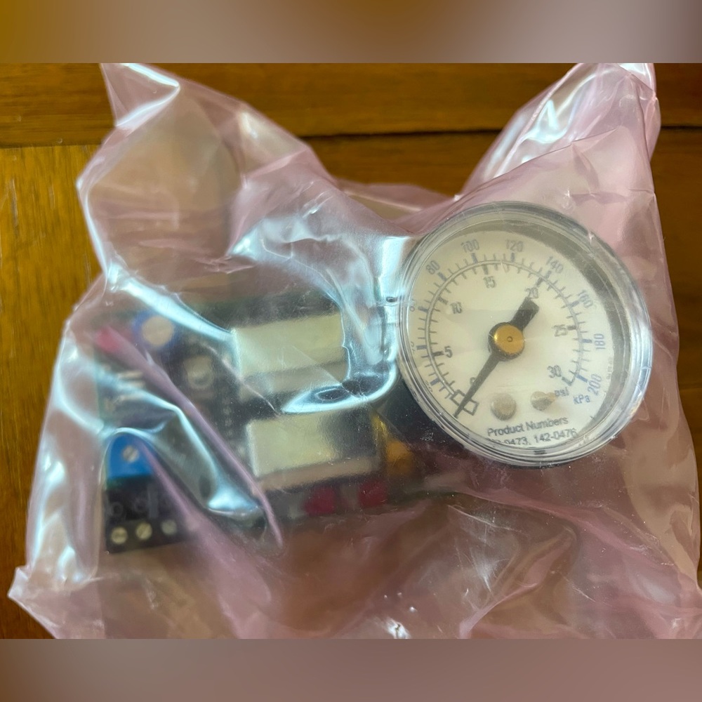 Electronic Transducer- HVAC